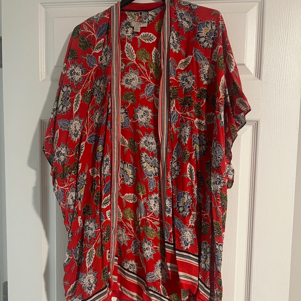 Loft Kimono